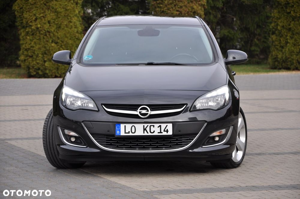 Opel Astra 1.4 Turbo Active - 2
