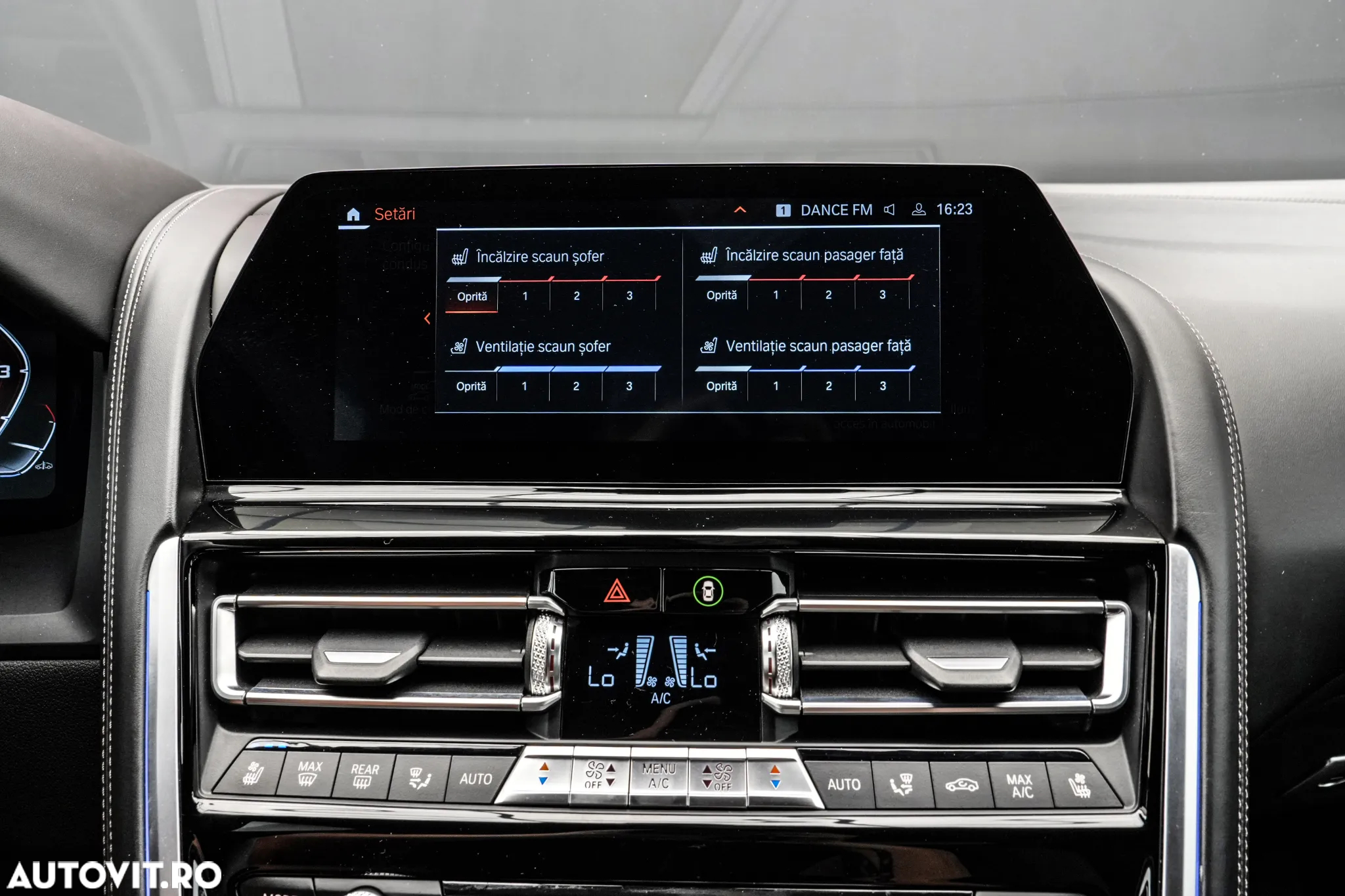 BMW M8 M850i xDrive AT - 20