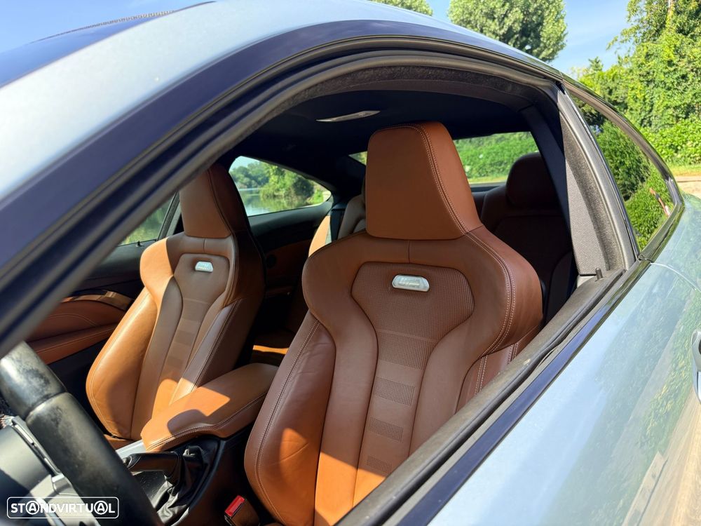 BMW M4 DKG - 6
