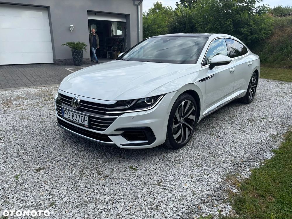 Volkswagen Arteon 2.0 TDI Bi-Turbo SCR 4Mot R-Line Edition DSG - 11