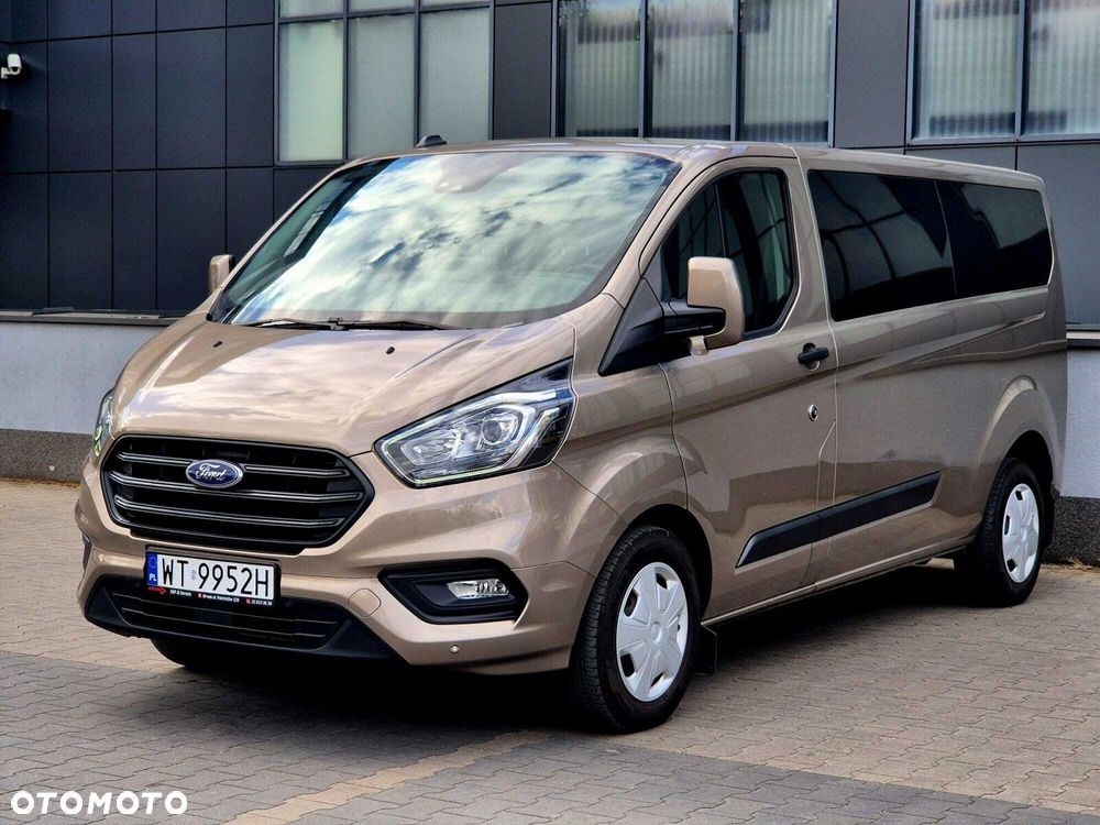 Ford Transit Custom Kombi 320 L2H1 Trend - 4