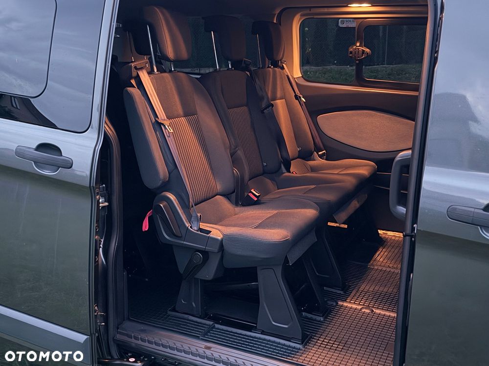 Ford Tourneo Custom 2.0 TDCi L1 Trend - 11