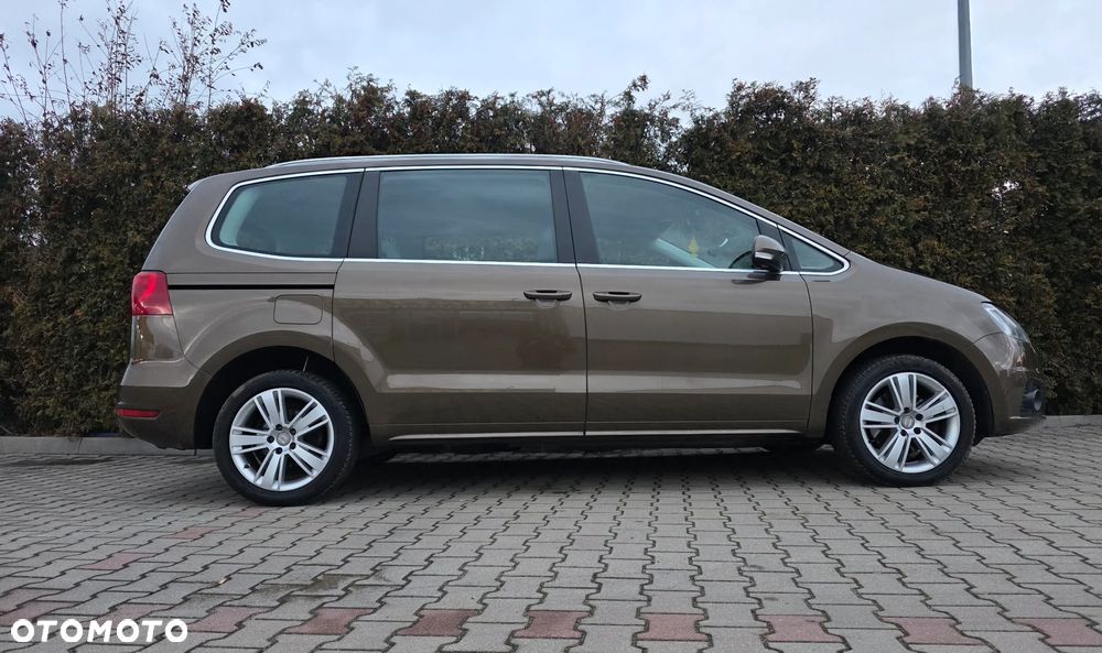 Seat Alhambra 2.0 TDI DPF Ecomotive - 10