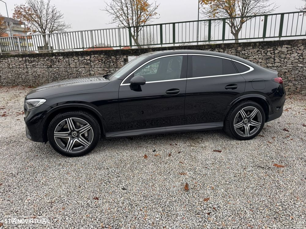 Mercedes-Benz GLC 300 de Coupe 4Matic - 5