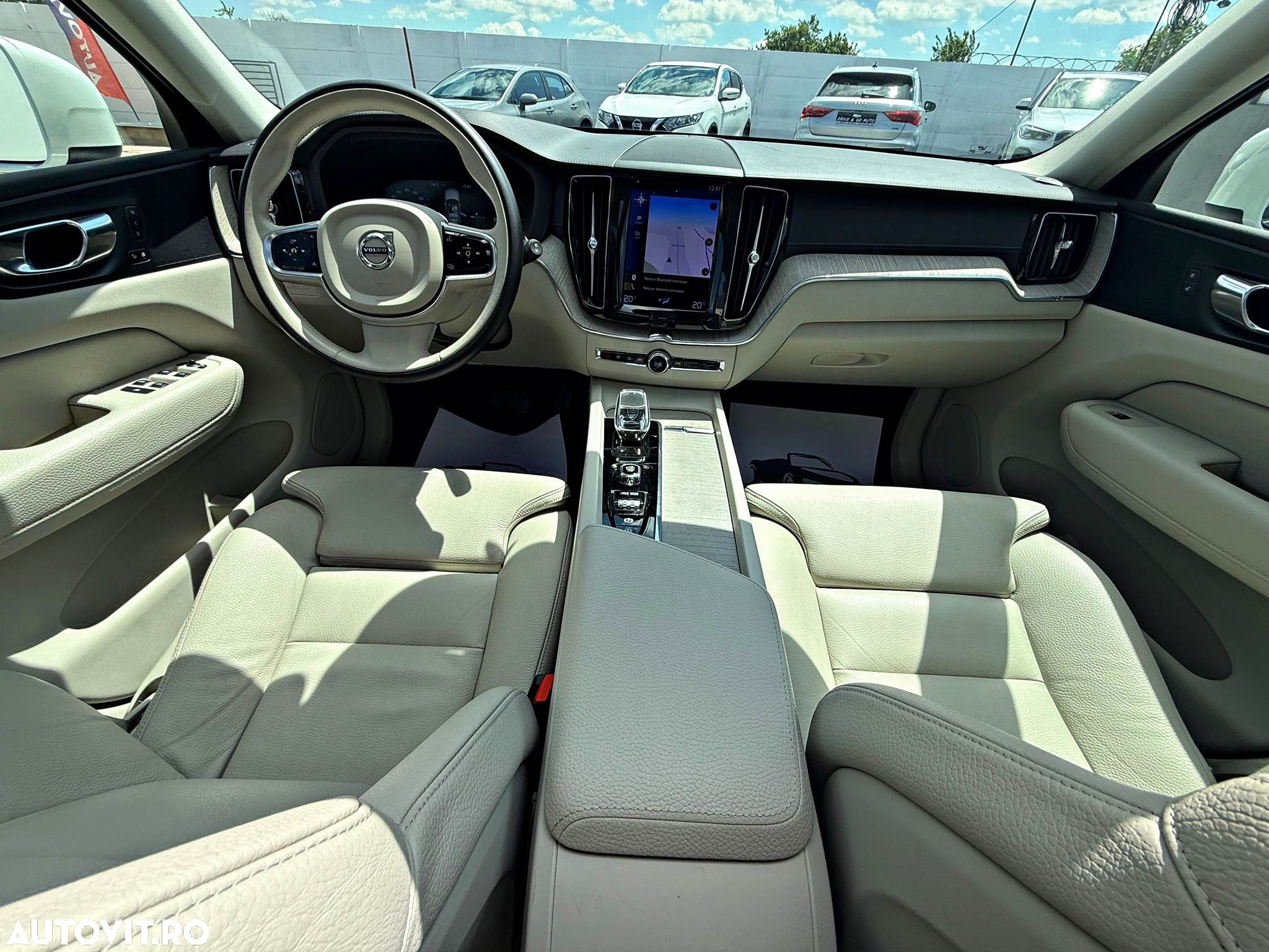 Volvo XC 60 T8 Twin Engine AWD Geartronic Inscription - 10