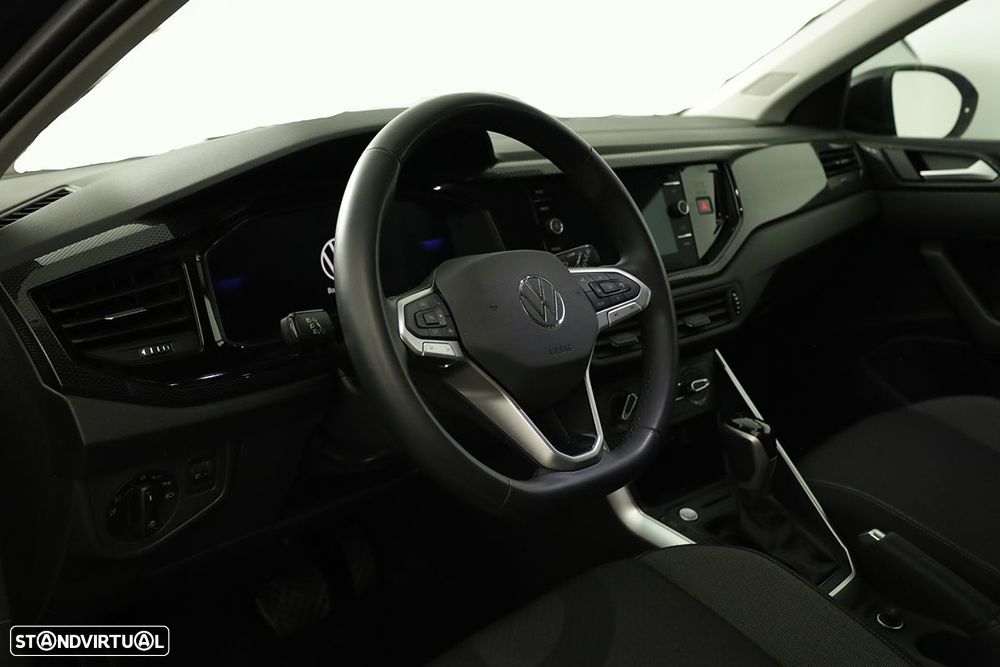 VW Taigo 1.0 TSI Urban DSG - 7