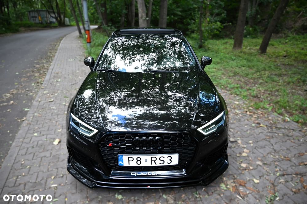 Audi RS3 Sportback 2.5 TFSI GPF Quattro S tronic - 9