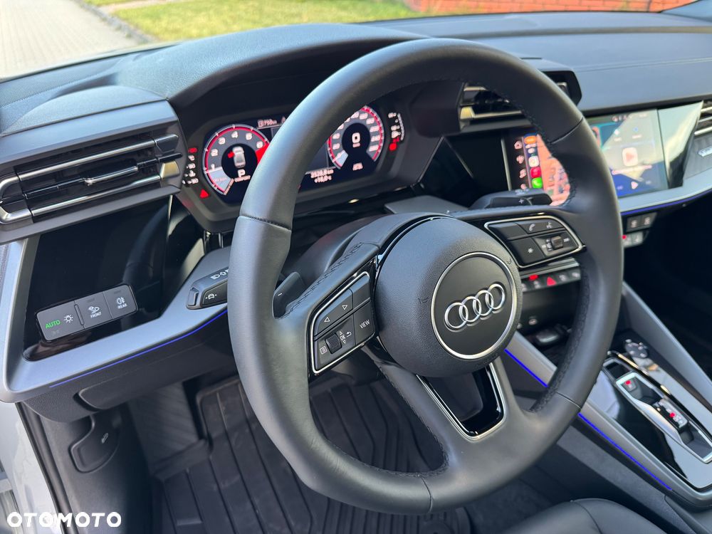 Audi A3 Limousine - 20