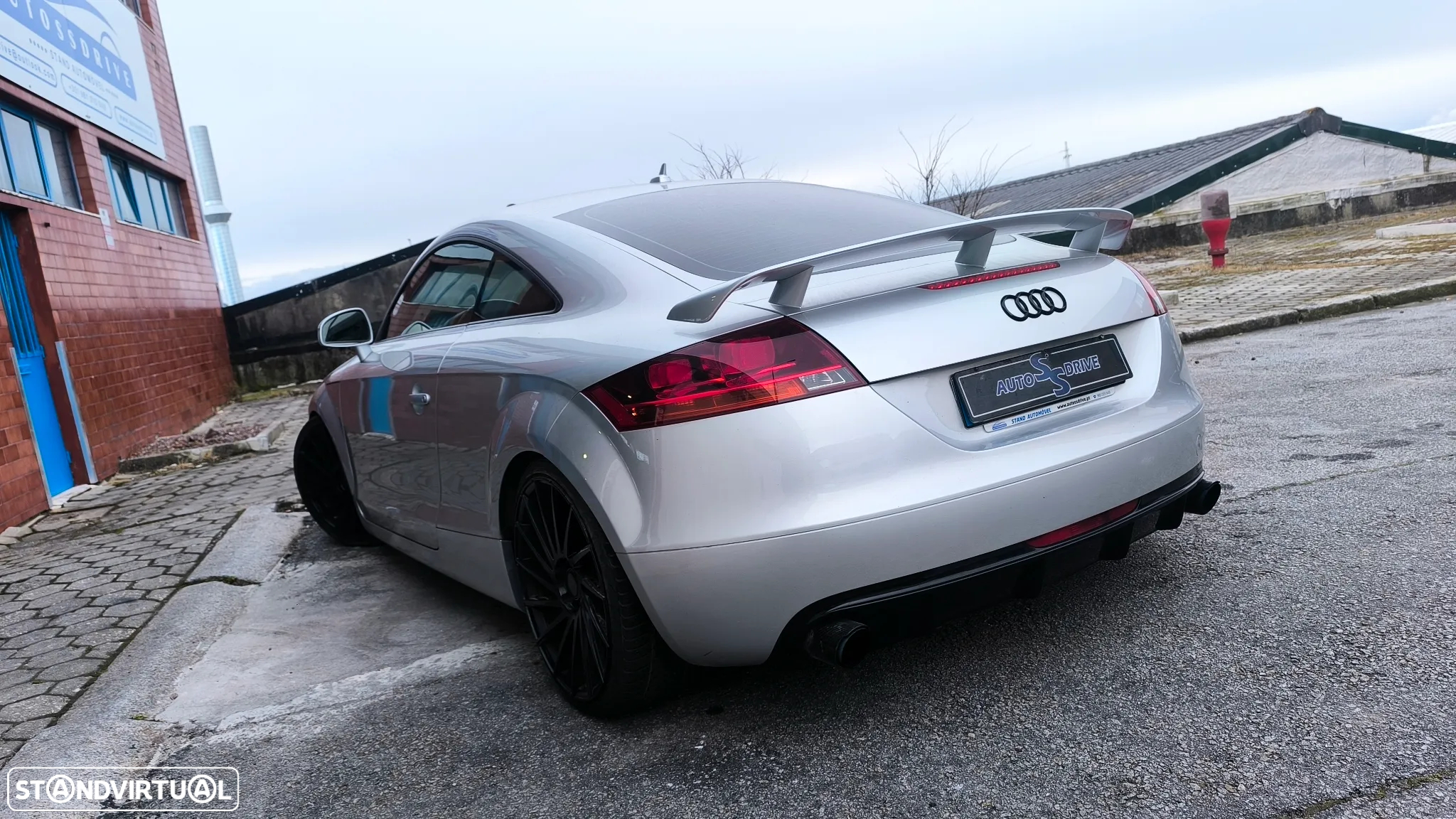 Audi TT Coupé 2.0 TFSI S-line - 7