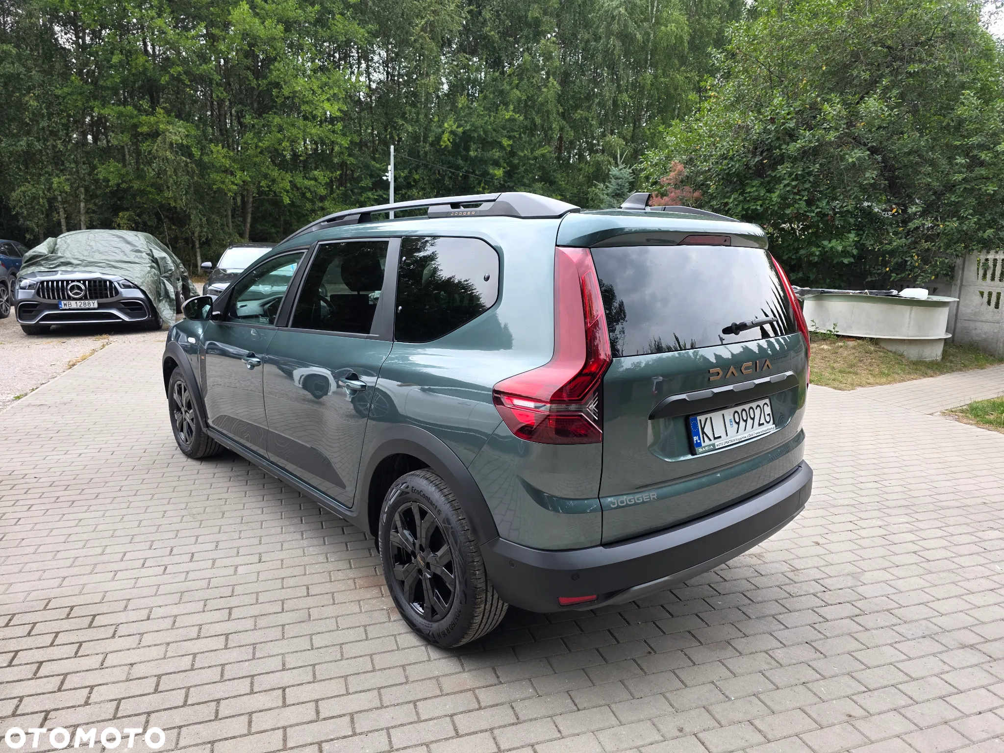Dacia Jogger 1.0 TCe Extreme+ 7os - 4