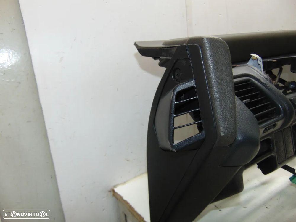 Honda Civic tablier - 9