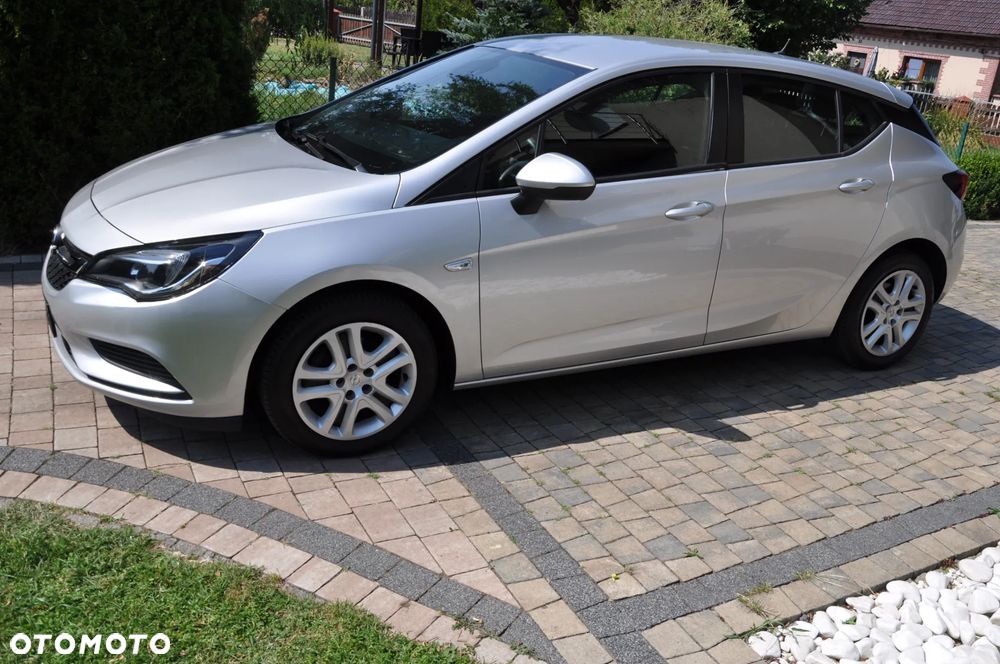 Opel Astra 1.4 Turbo Active - 16