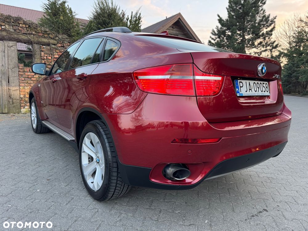 BMW X6 30d xDrive - 10
