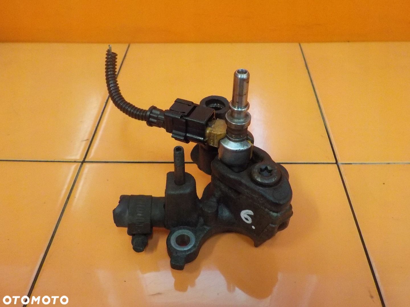 TRAFIC VIVARO PRIMASTAR 2.0 DCI 13r 114KM wtryskiwacz DPF H8200778880 - 1