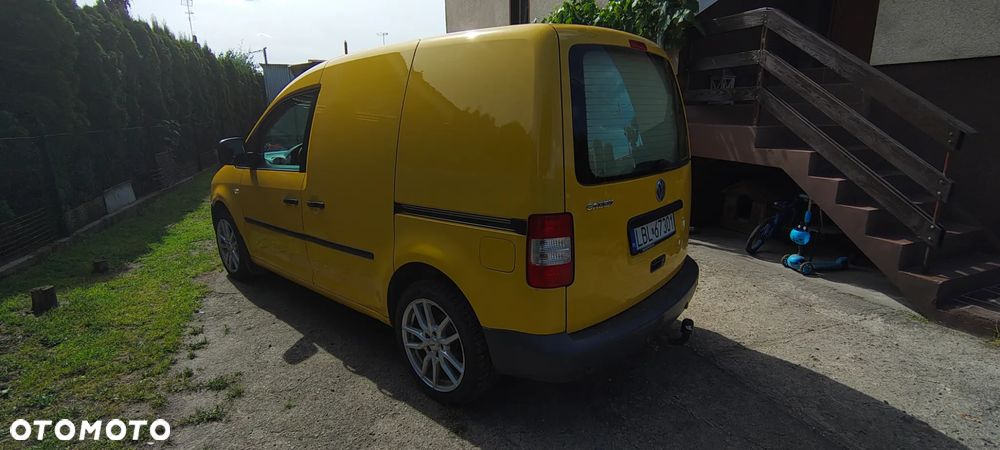 Volkswagen Caddy Mixt komfort - 6
