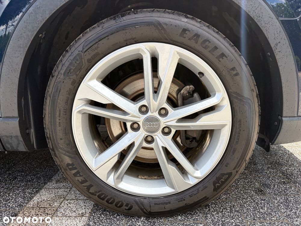 Audi Q3 40 TFSI Quattro S tronic - 9