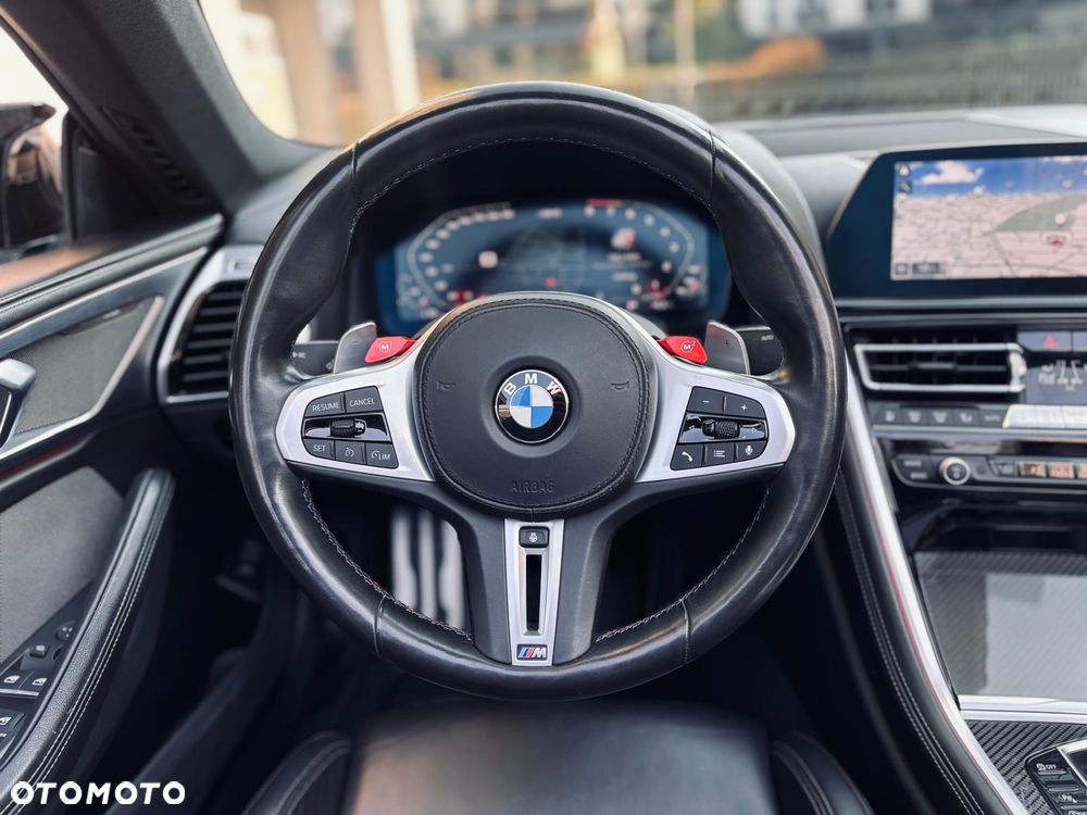 BMW M8 - 33