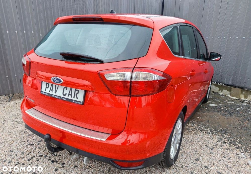 Ford C-MAX 2.0 TDCi Titanium - 5