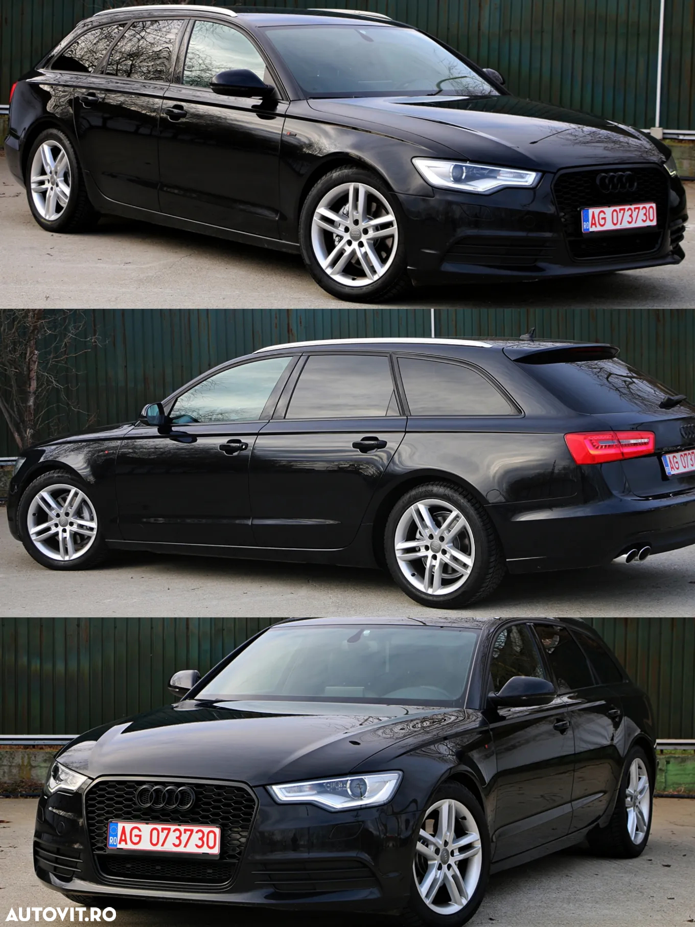 Audi A6 Avant 2.0 TDI DPF multitronic sport selection - 2