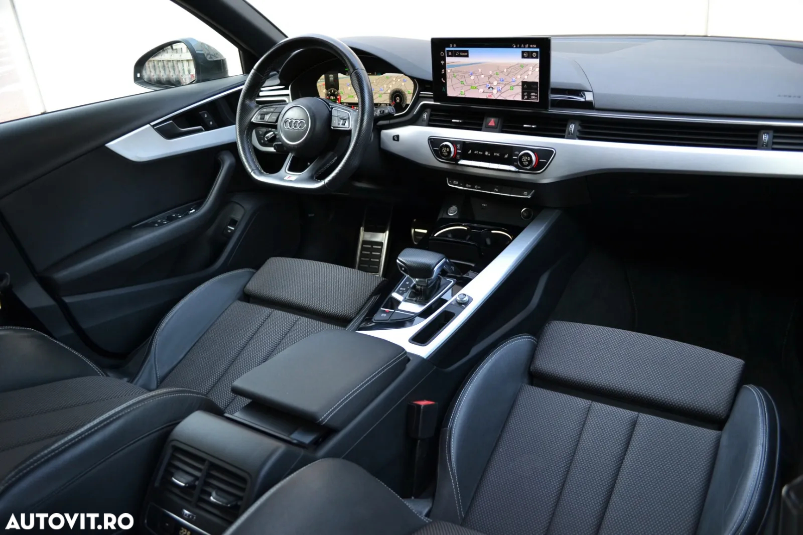 Audi A4 Avant 2.0 TDI S tronic sport - 3
