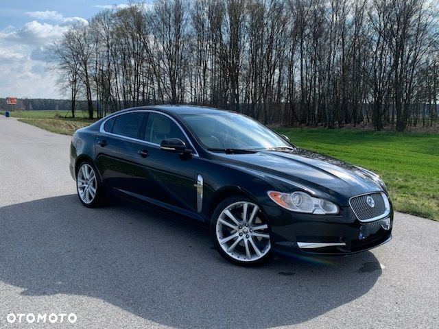 Jaguar XF 3.0 V6 D Premium Luxury - 1
