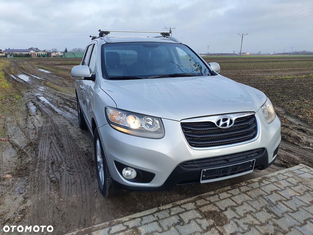 Hyundai Santa Fe 2.0 CRDi Style - 3