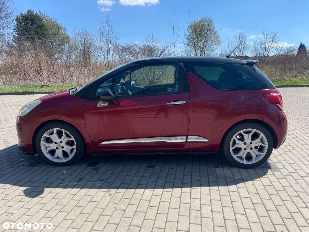 Citroën DS3 THP 155 Ultra-Prestige - 4