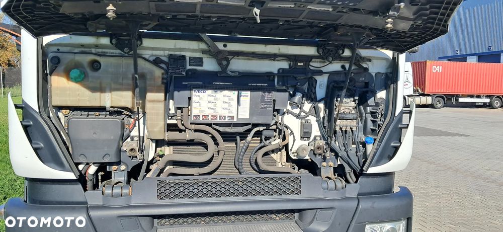 Iveco Stralis 460 - 14