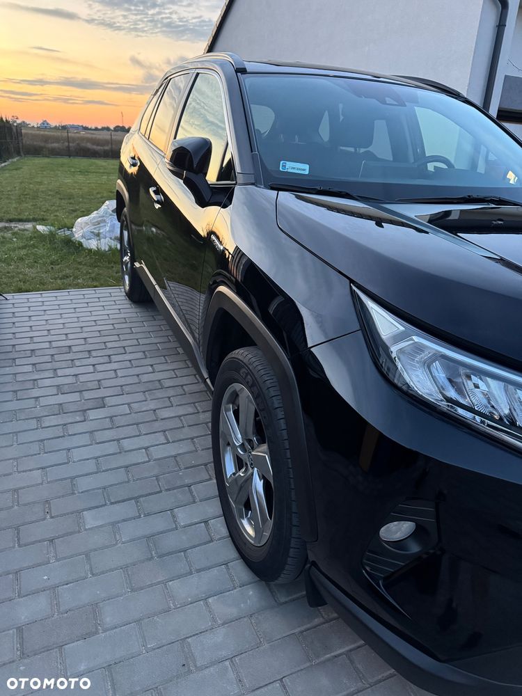 Toyota RAV4 2.5 Hybrid Comfort 4x4 - 16