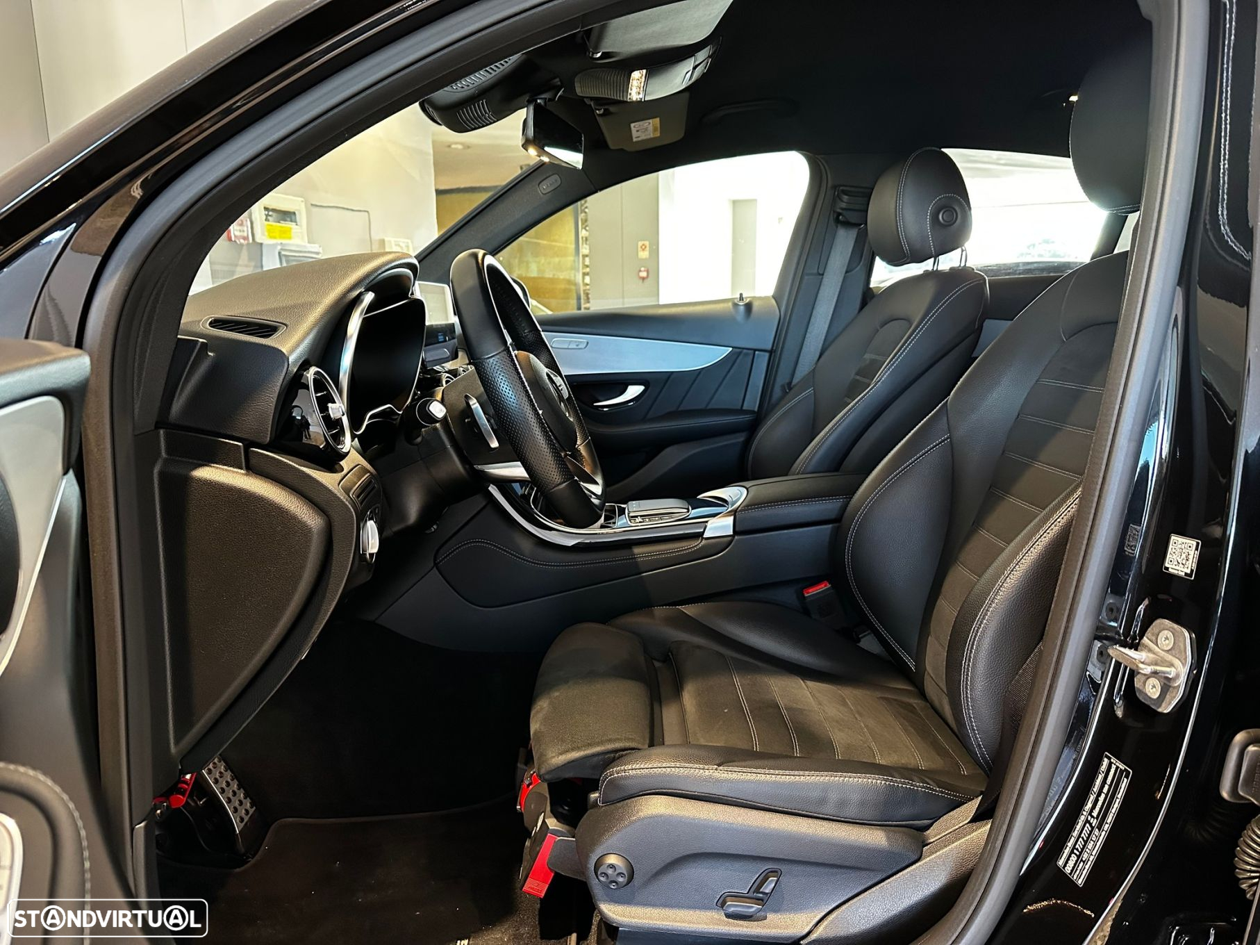 Mercedes-Benz GLC 300 de Coupé 4Matic - 15