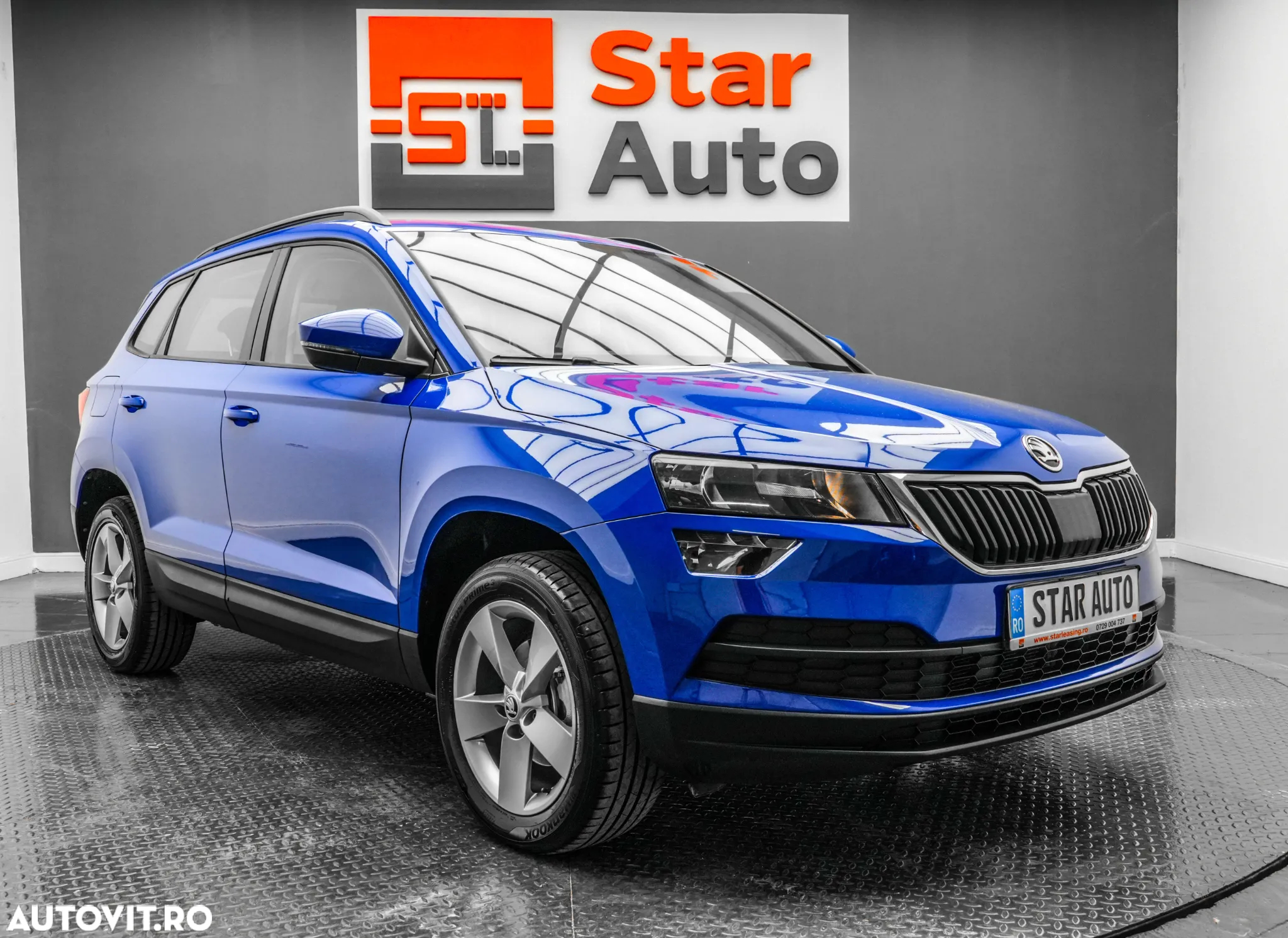 Skoda Karoq 1.5 TSI DSG Style - 3