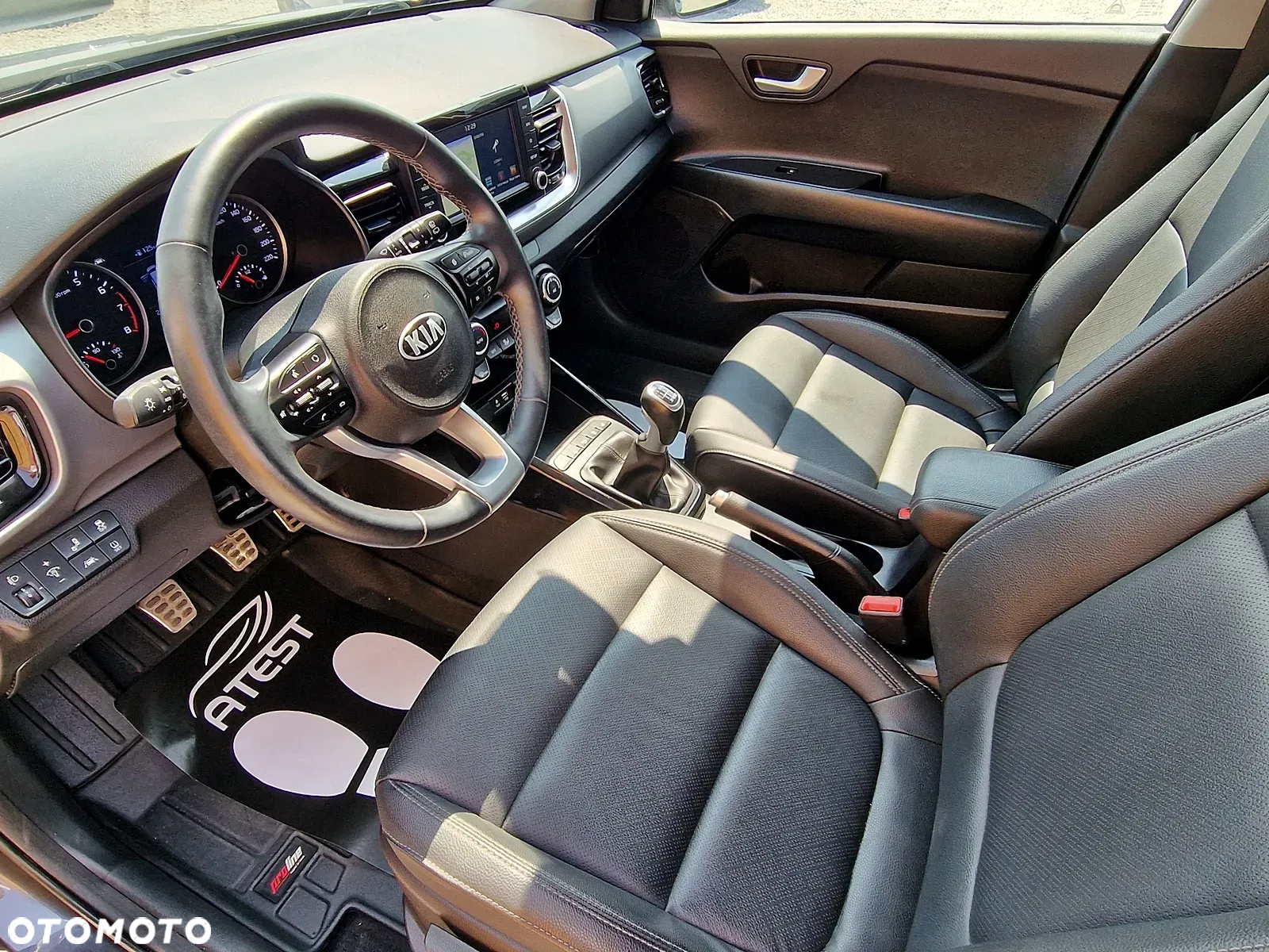 Kia Stonic 1.0 T-GDI 120 Edition 7 - 8