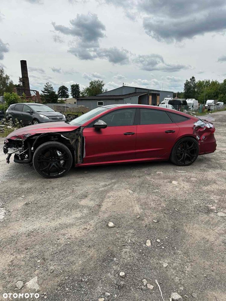 Audi A7 Sportback - 8