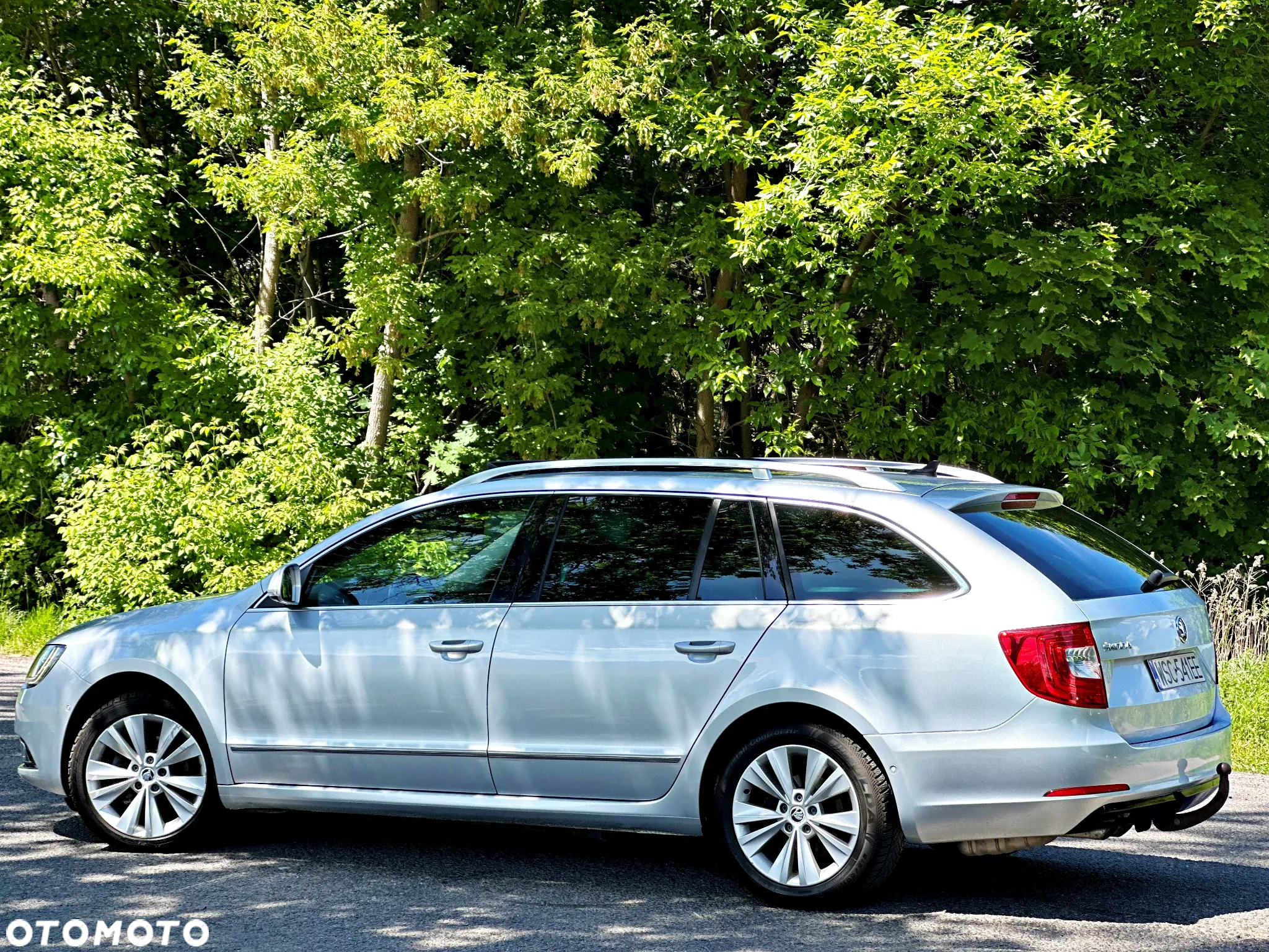 Skoda Superb 1.6 TDI Business DSG - 9