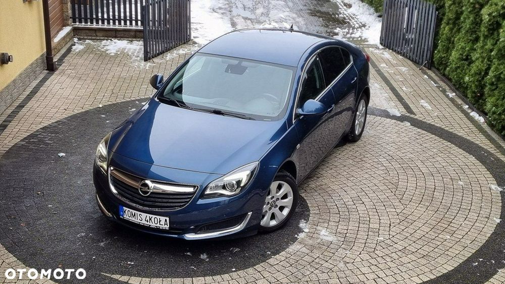 Opel Insignia - 21