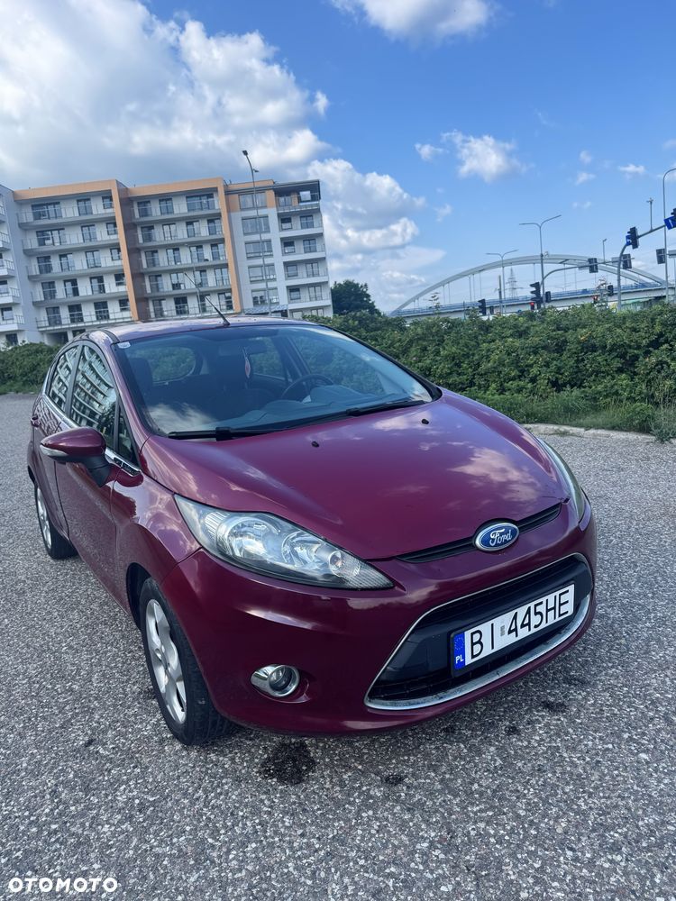 Ford Fiesta - 5