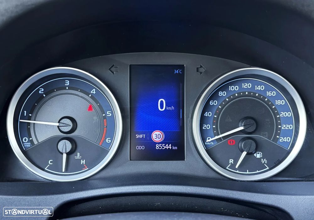 Toyota Corolla 1.4 D-4D Exclusive - 15