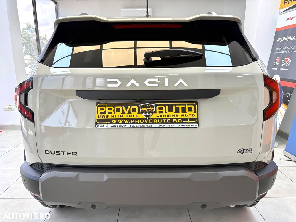 Dacia Duster TCe 130 4X4 MHEV Journey - 15