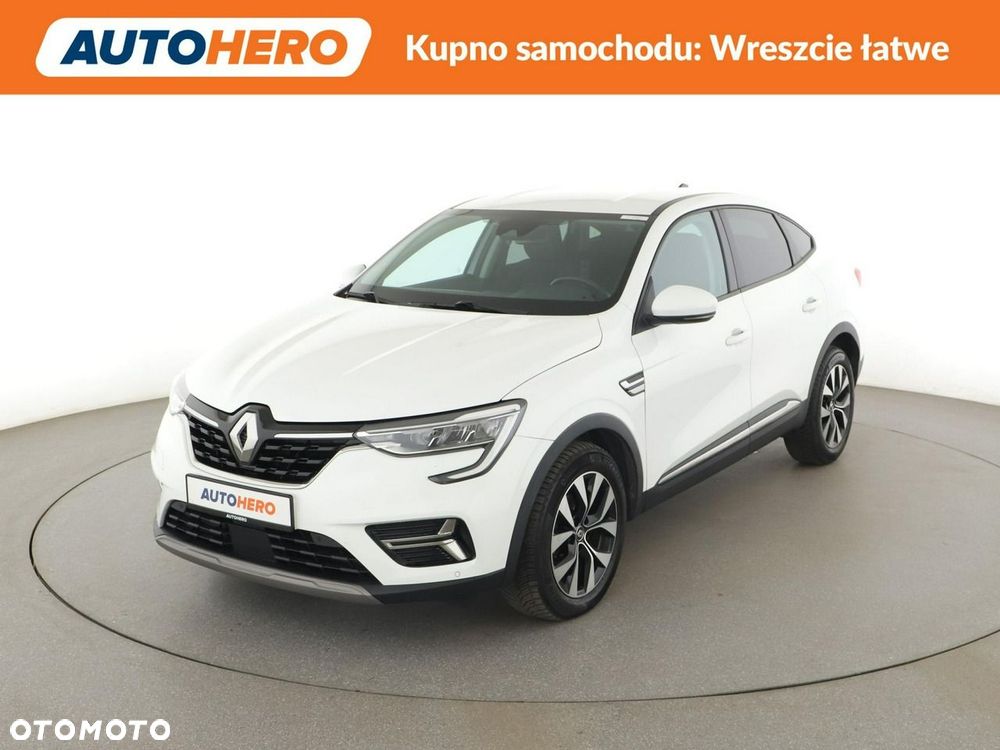 Renault Arkana 1.3 TCe mHEV Evolution EDC - 2