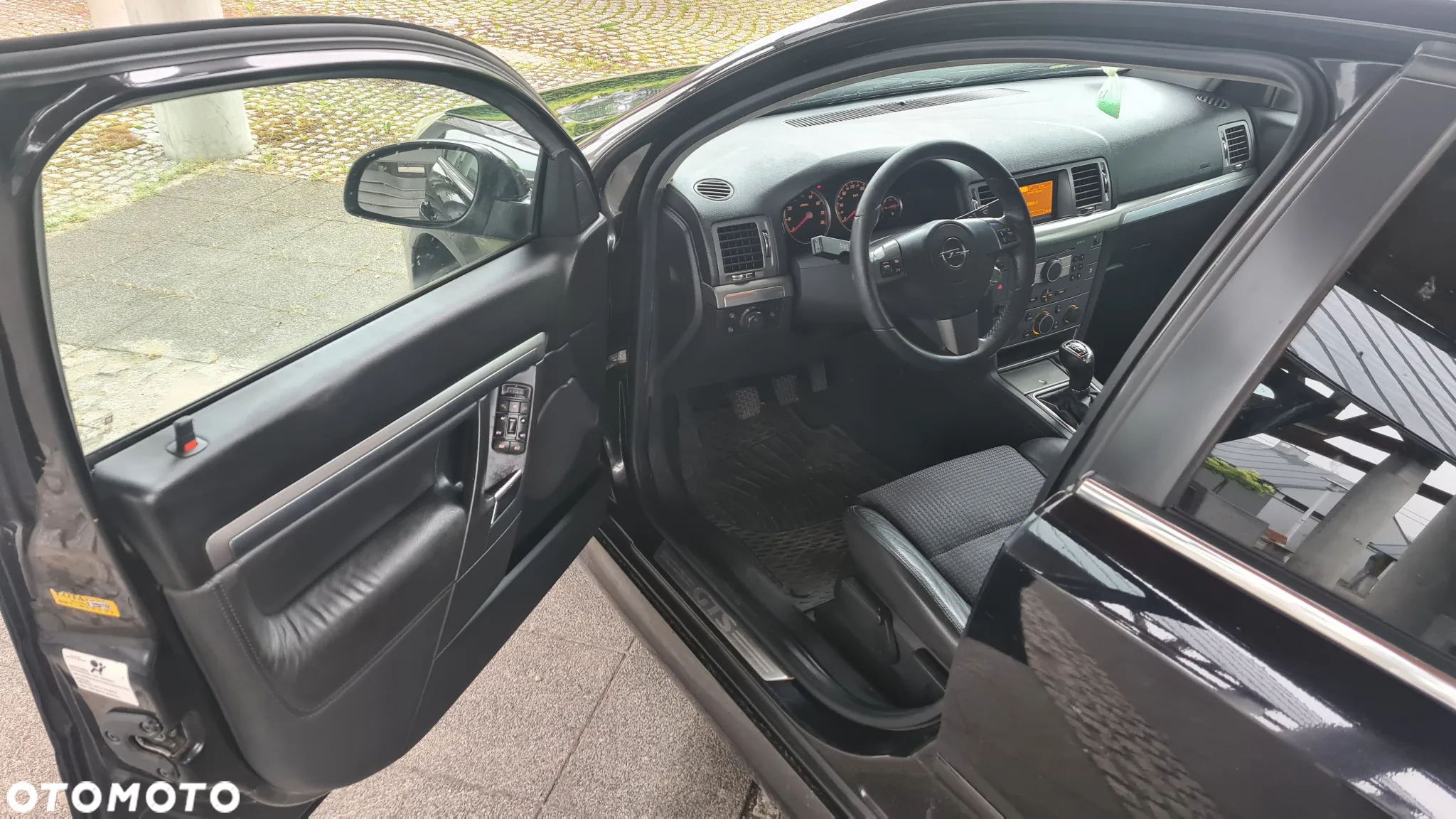 Opel Vectra 2.0 T Sport/GTS - 22