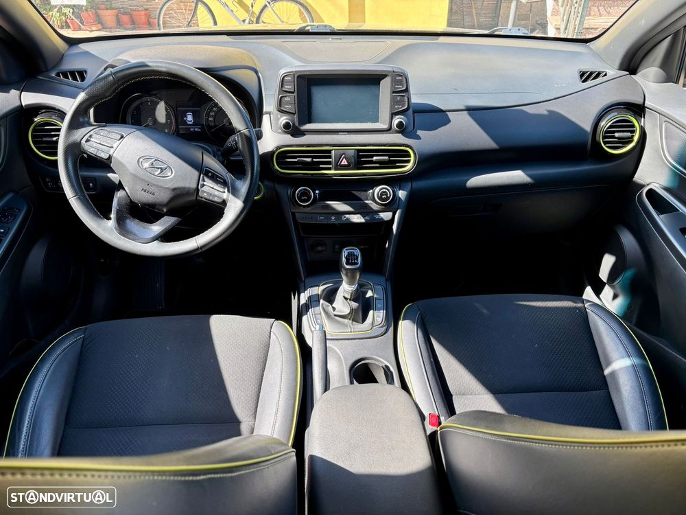 Hyundai Kauai 1.0 T-GDi Premium - 8