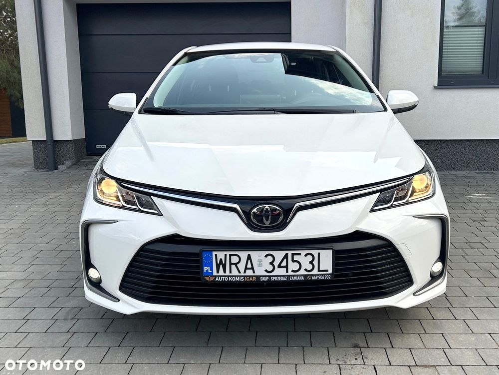 Toyota Corolla 1.5 Comfort - 2