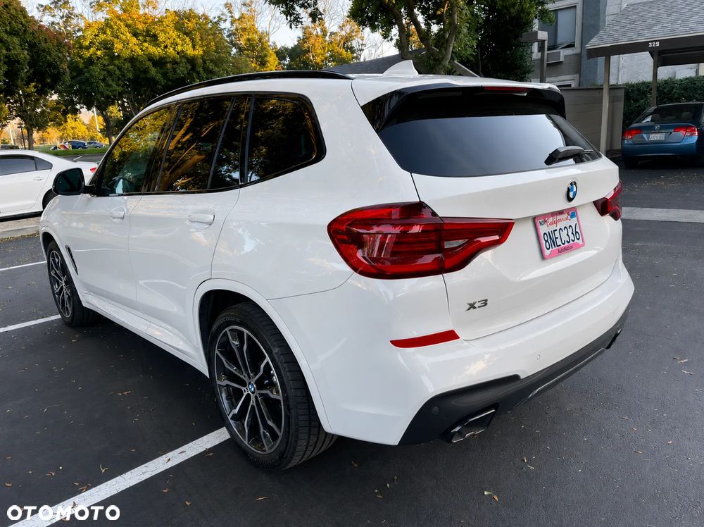 BMW X3 - 5