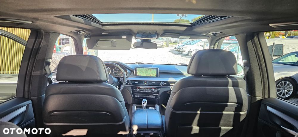 BMW X5 M M50d Sport-Aut - 29