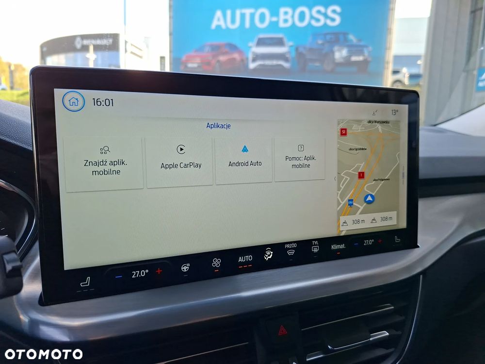 Ford Focus 1.0 EcoBoost Titanium - 20