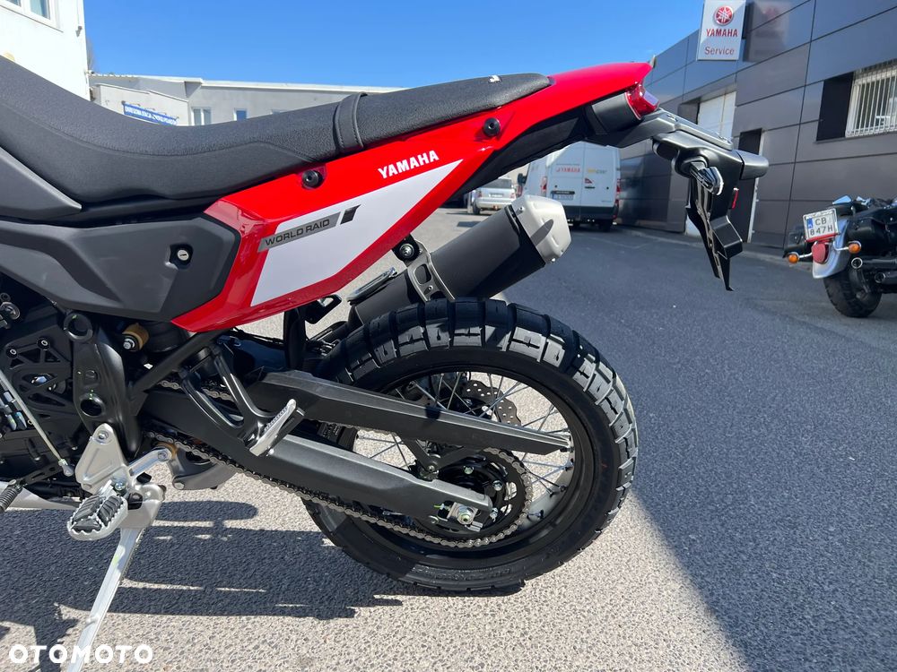 Yamaha Tenere - 4