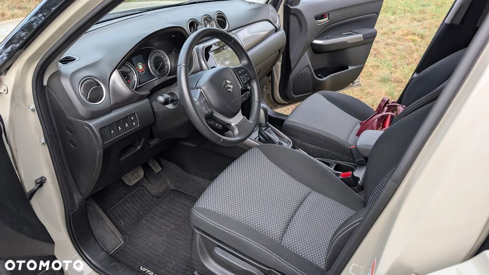 Suzuki Vitara 1.4 Boosterjet SHVS Premium 2WD - 4