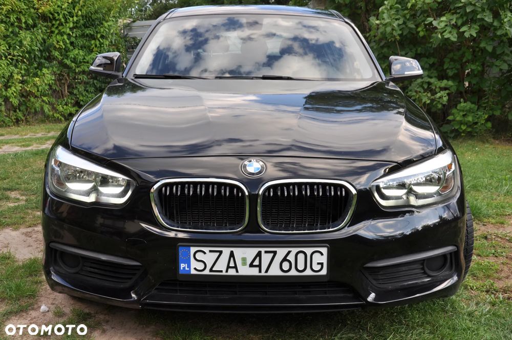 BMW Seria 1 118i - 9