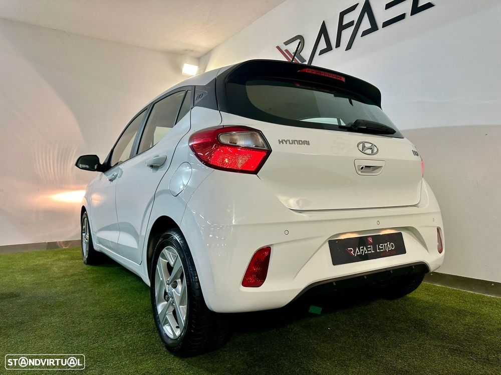 Hyundai i10 1.0 Comfort AMT - 8