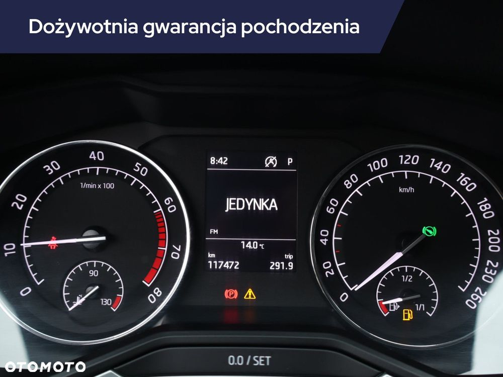 Skoda Superb - 13